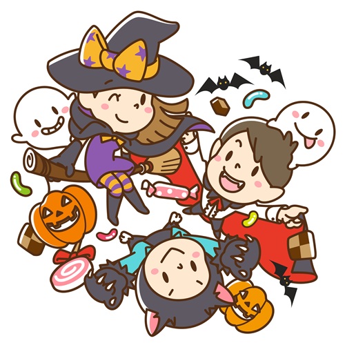 ハロウィン