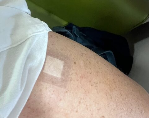 インフルエンザ予防接種