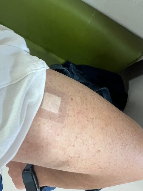 インフルエンザ予防接種