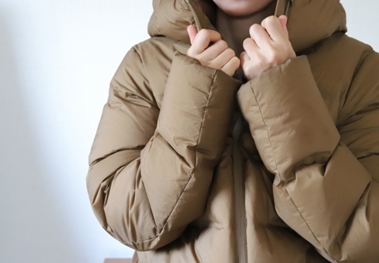 寒さ対策