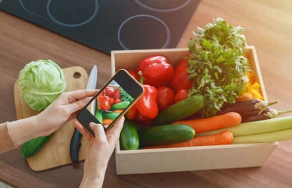 食材宅配サービス