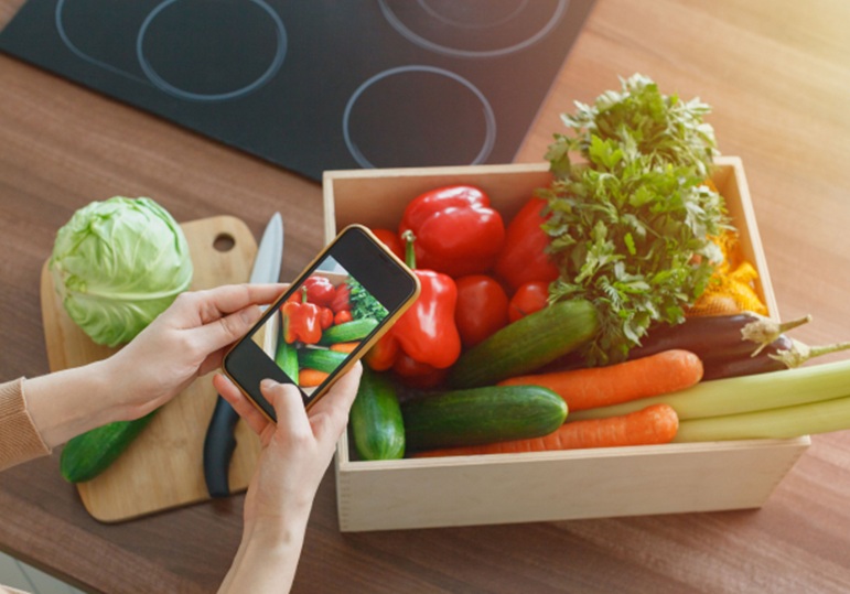 食材宅配サービス