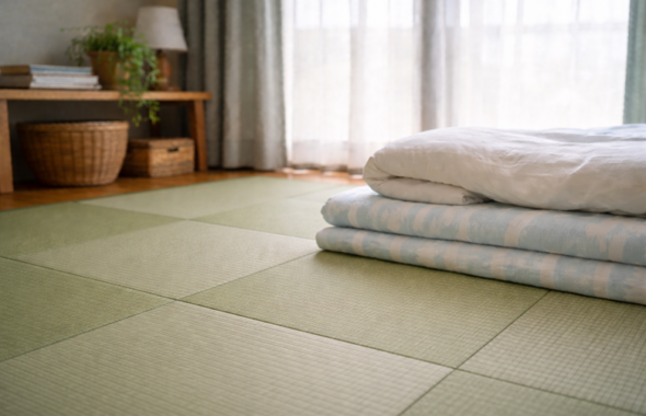 タタミコーナー