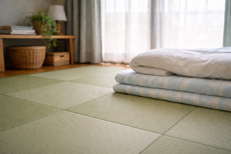 タタミコーナー