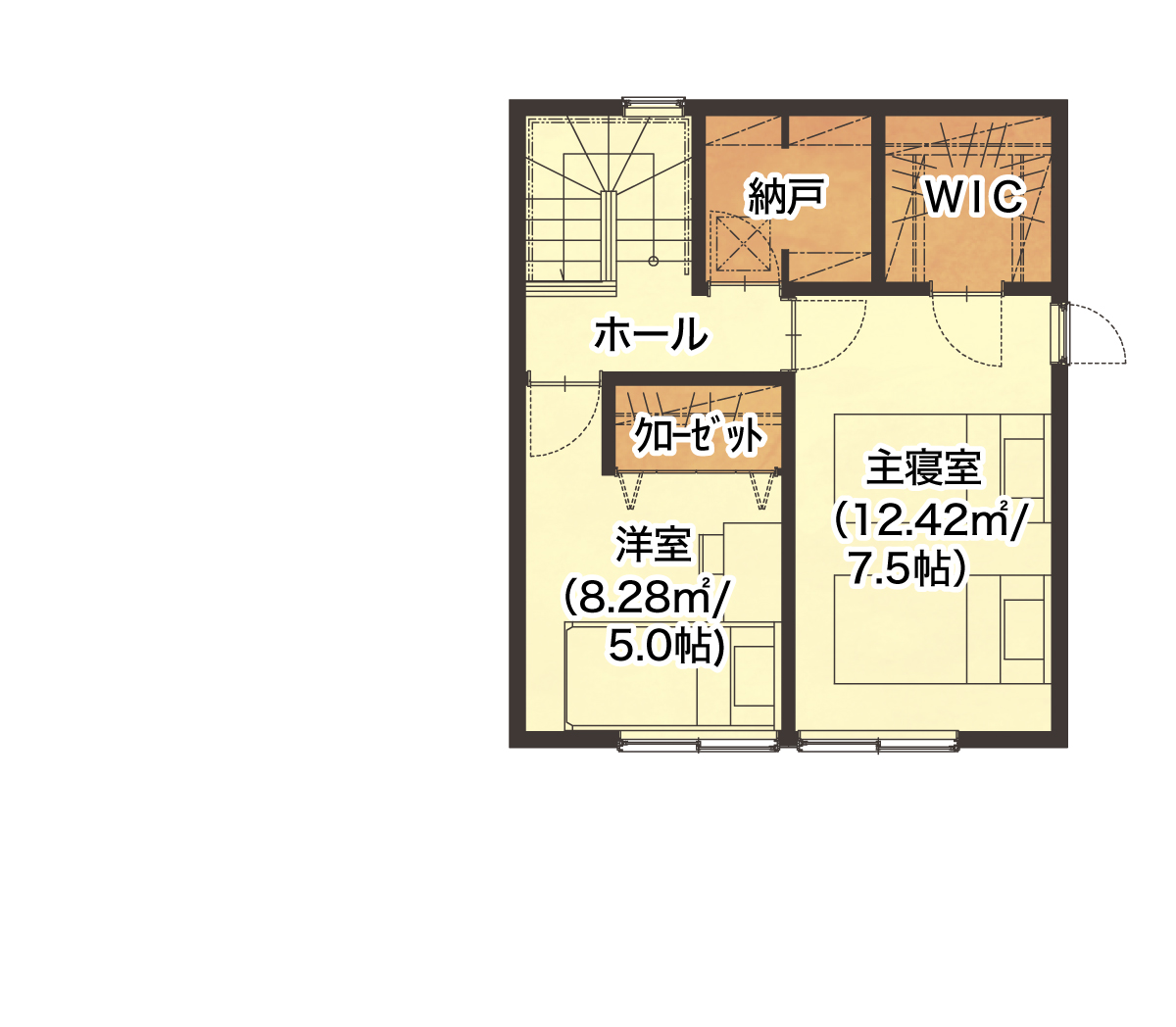 plan37間取り 2階
