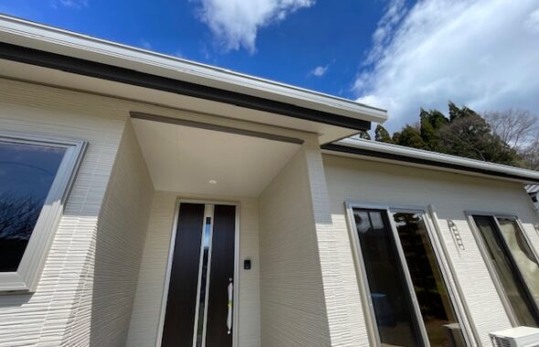 須坂市　完成見学会