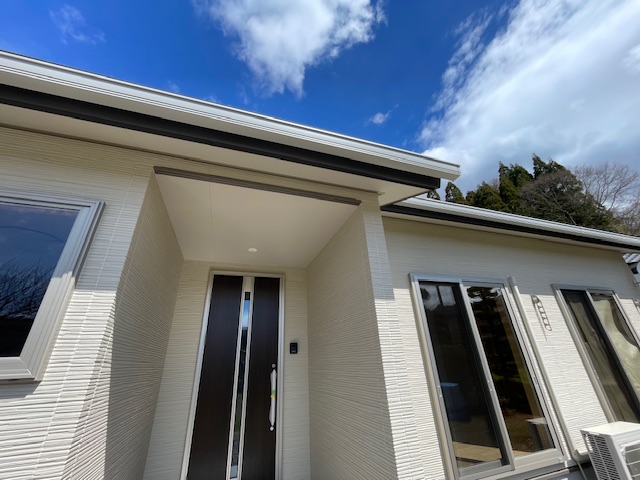 須坂市 完成見学会