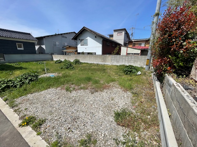 土地選びと駐車スペース