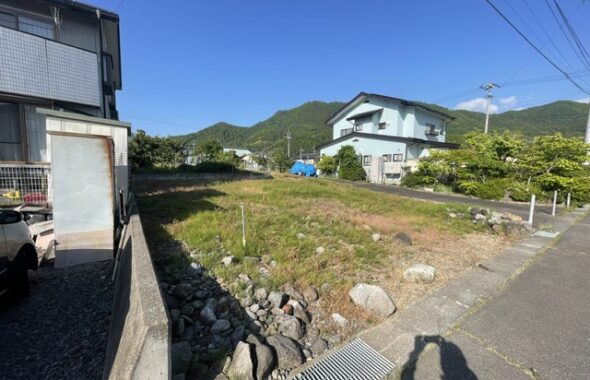 土地選び