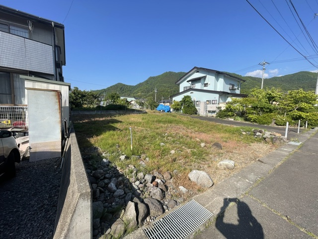 土地選び