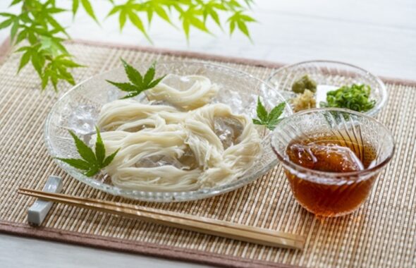 そうめん