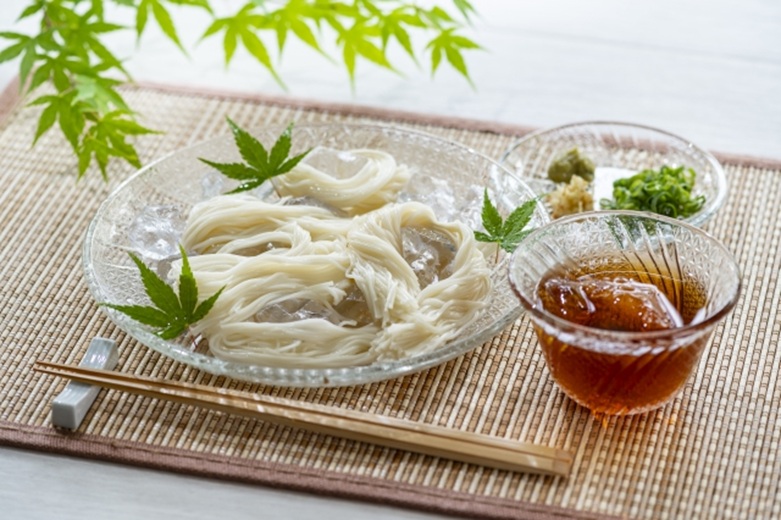 そうめん