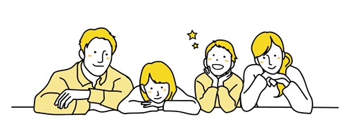 完成見学会