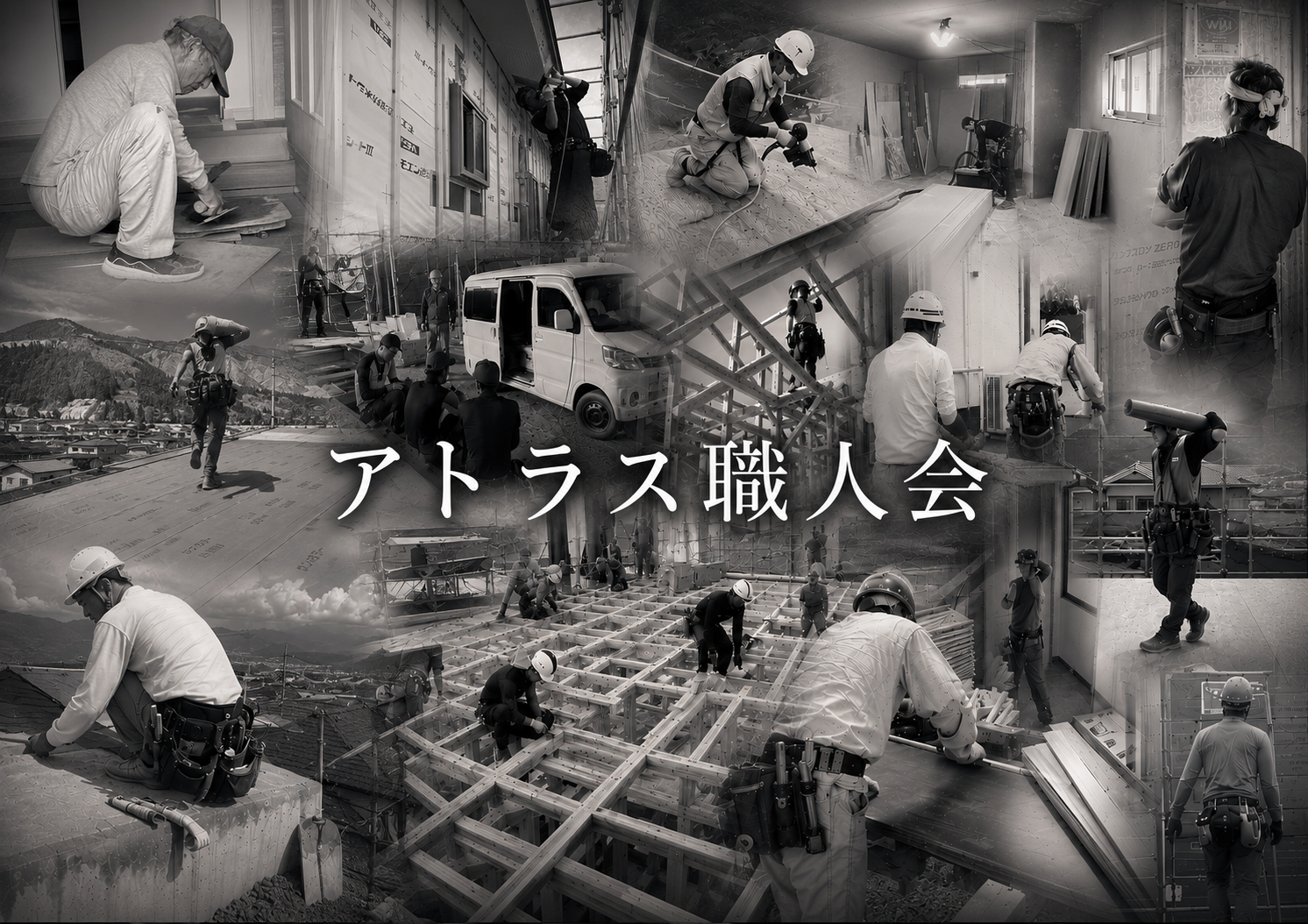 アトラス職人会