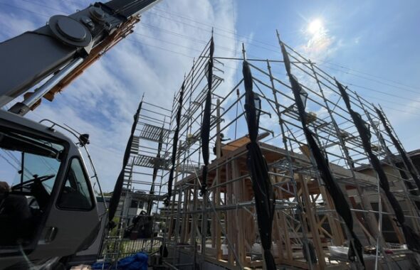 長野市　お建前