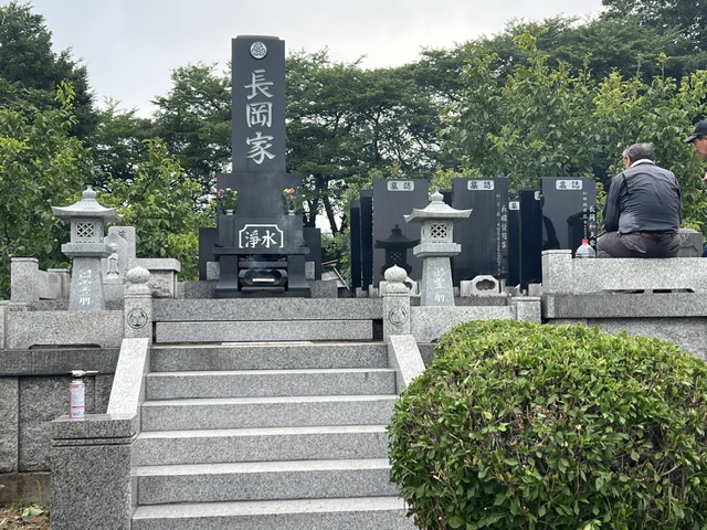 お盆に向けて