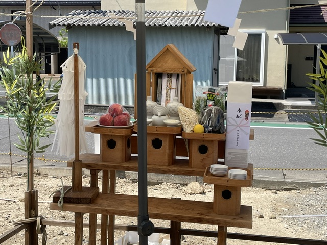 地鎮祭