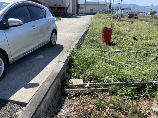 現地調査の大切さ