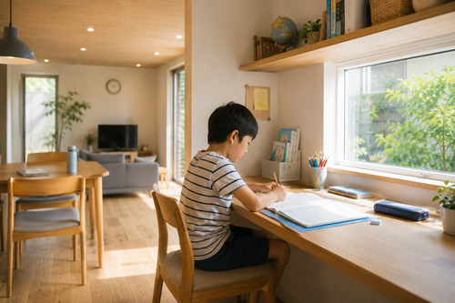 子供部屋