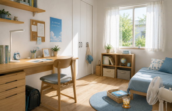 子ども部屋