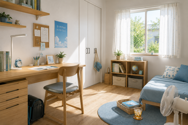 子ども部屋