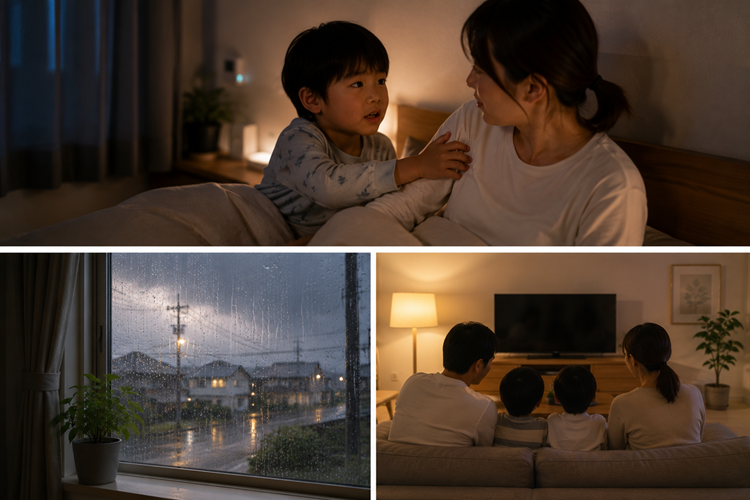 雷雨