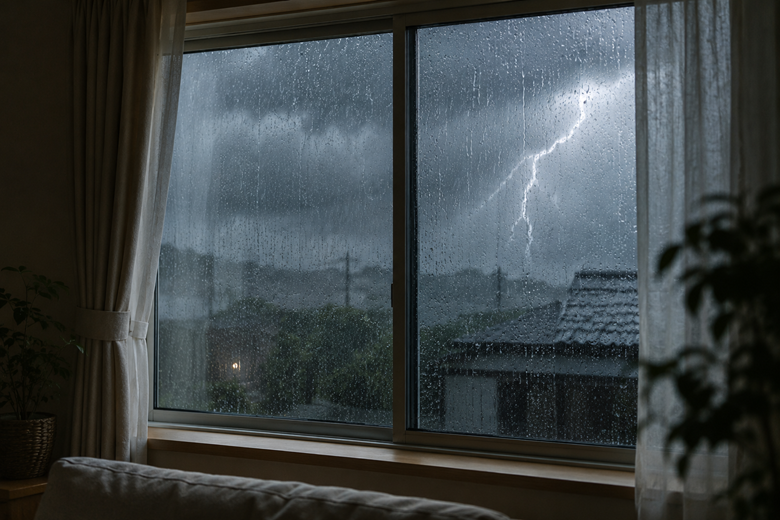 雷雨