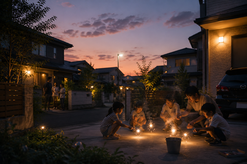 花火