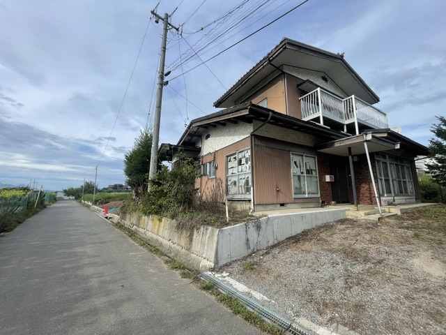 購入希望物件の現調