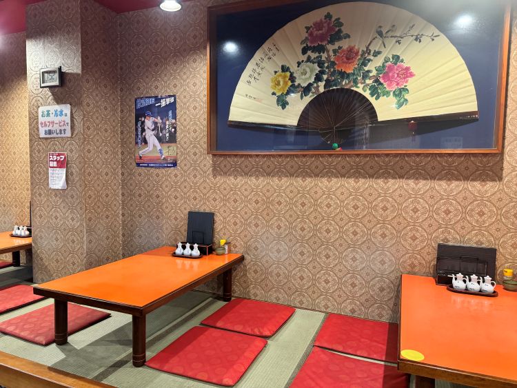 宏吉楼（ホンチーロー）