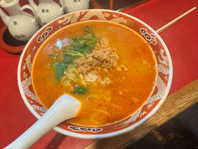 宏吉楼（ホンチーロー）